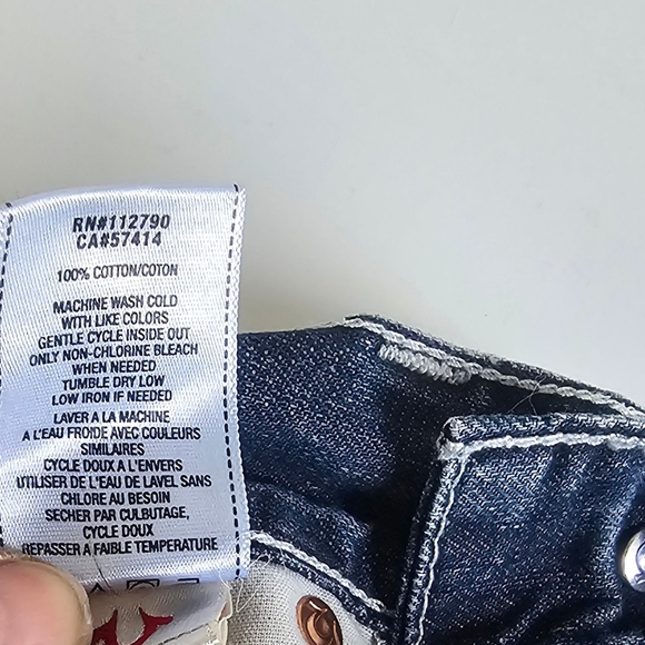 MENS TRUE RELIGION JEANS (29) - Picture 8 of 8
